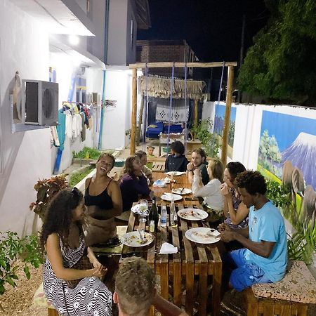 Tamu House Paje Beach المظهر الخارجي الصورة