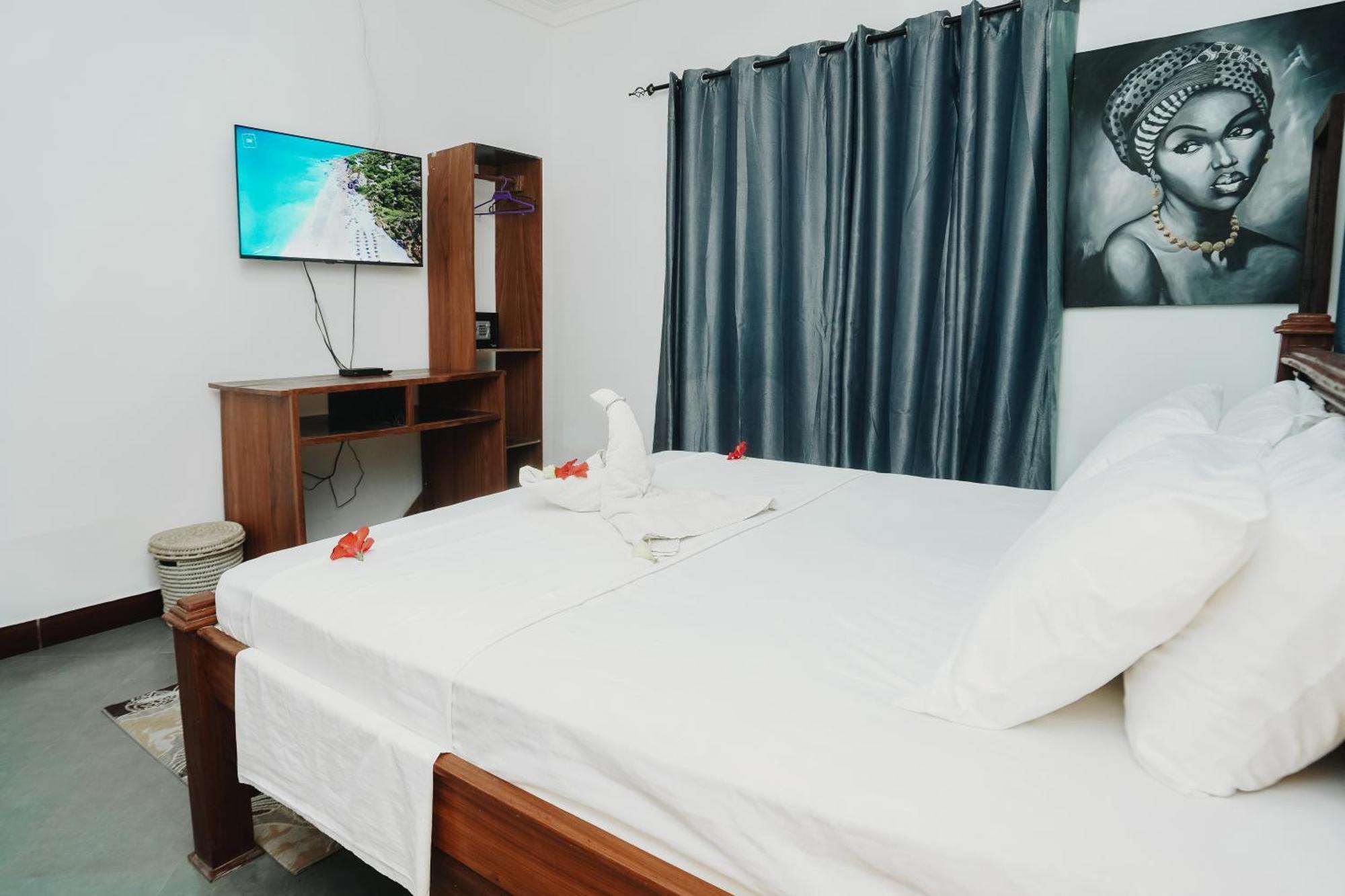 Tamu House Paje Beach المظهر الخارجي الصورة