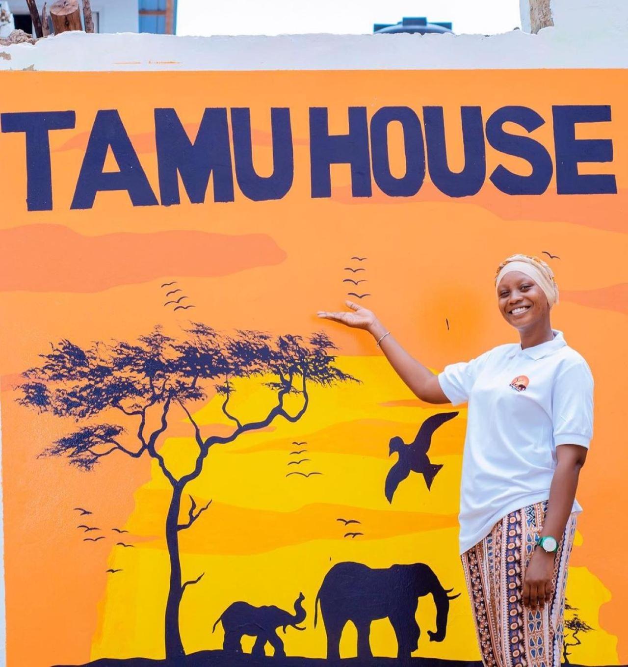 Tamu House Paje Beach المظهر الخارجي الصورة