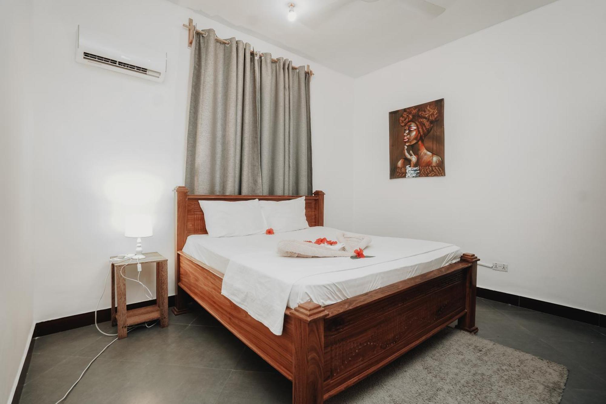 Tamu House Paje Beach المظهر الخارجي الصورة