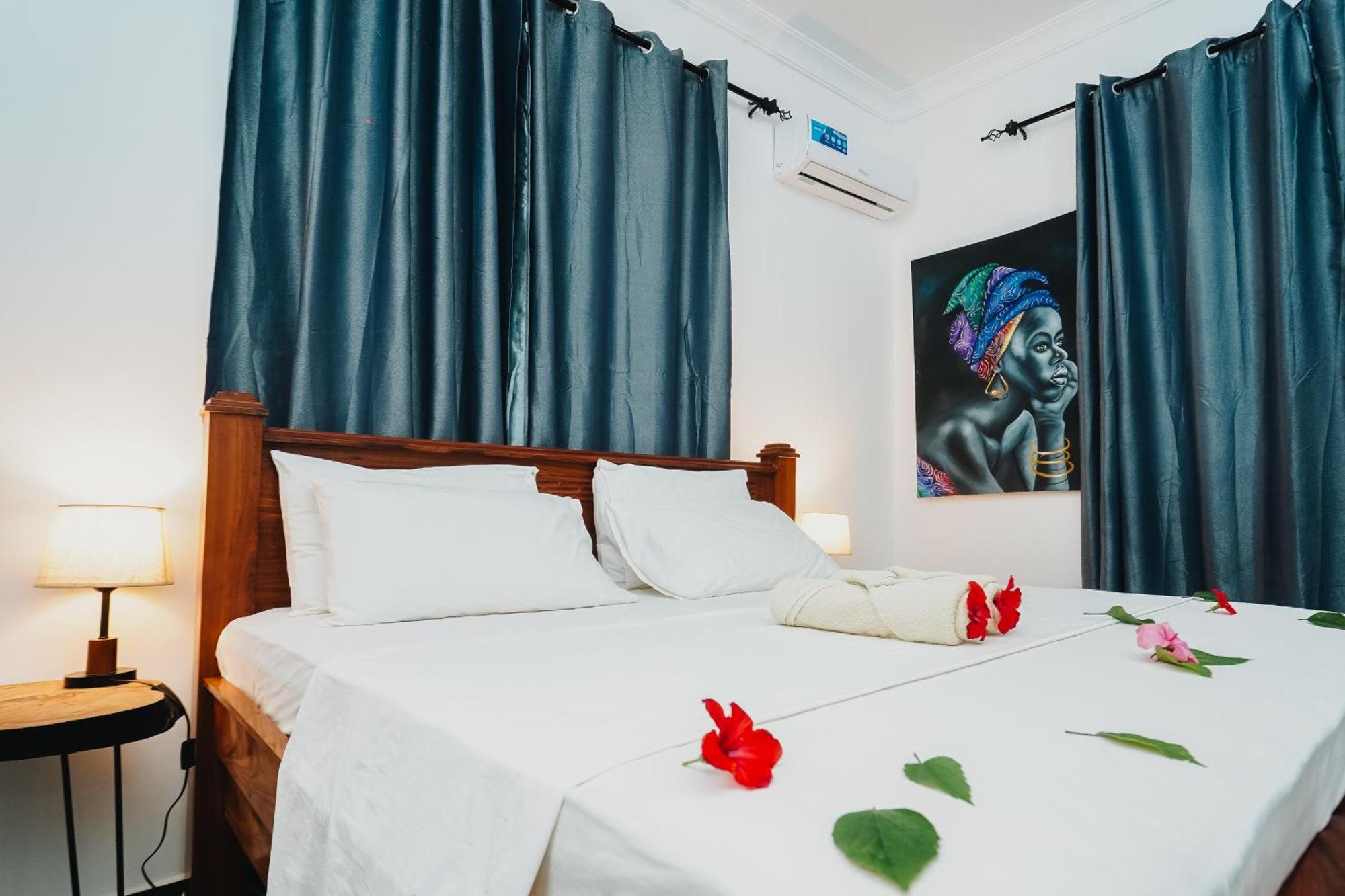 Tamu House Paje Beach المظهر الخارجي الصورة