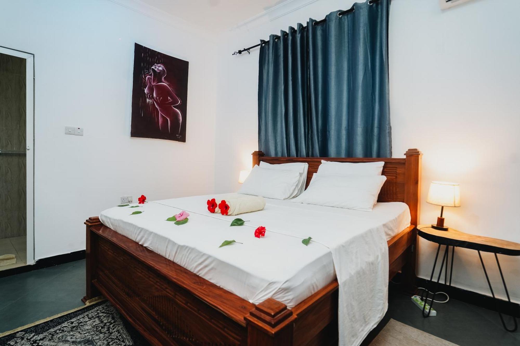 Tamu House Paje Beach المظهر الخارجي الصورة