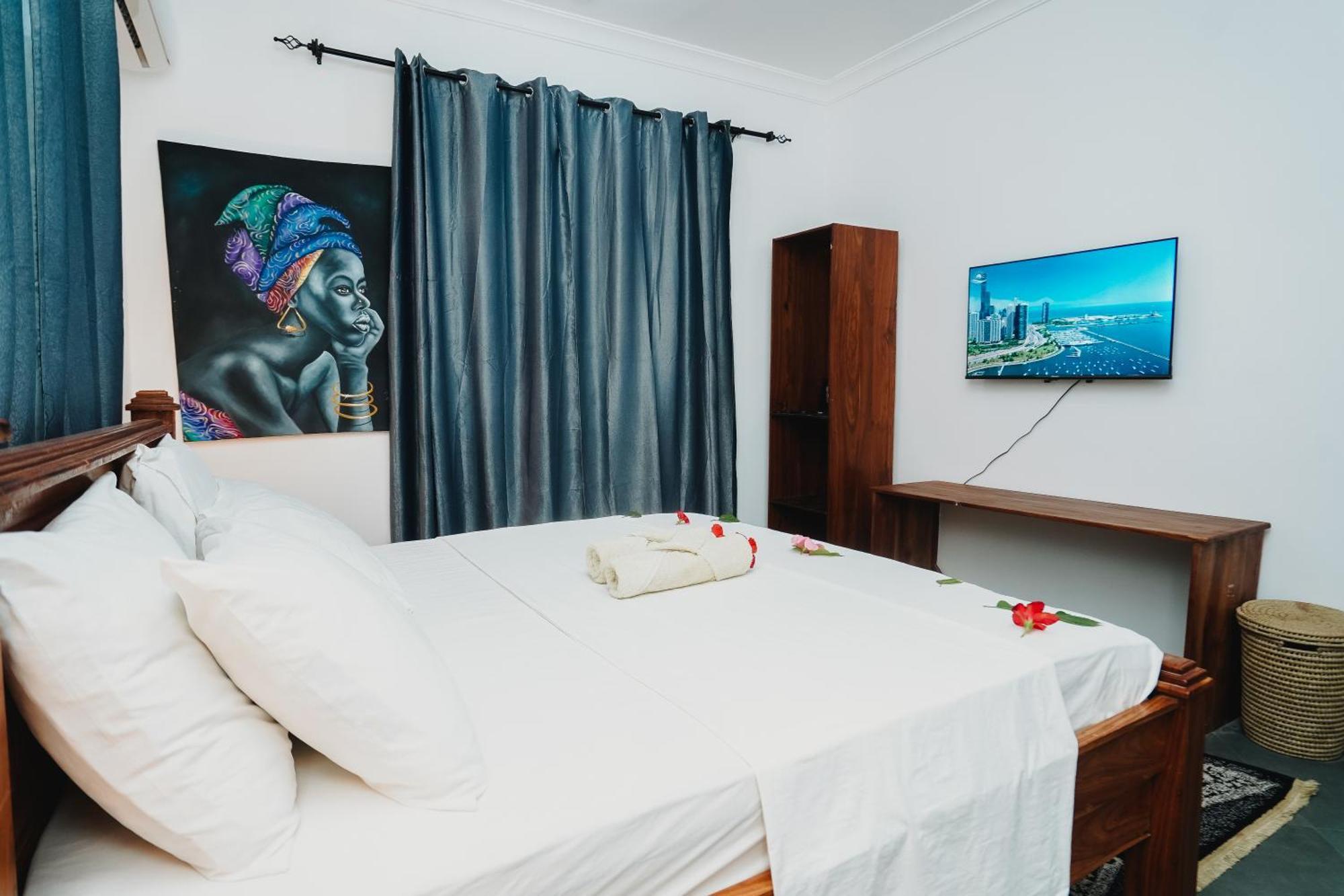 Tamu House Paje Beach المظهر الخارجي الصورة