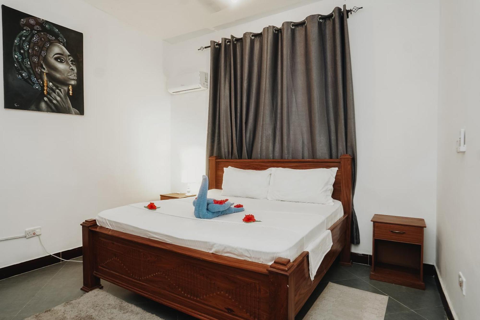Tamu House Paje Beach المظهر الخارجي الصورة