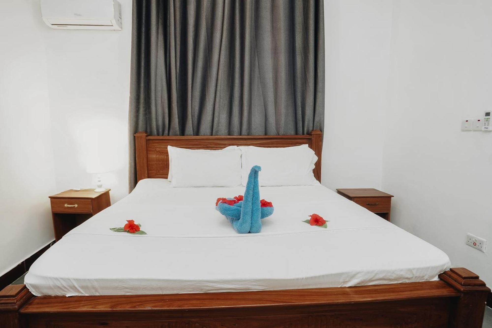 Tamu House Paje Beach المظهر الخارجي الصورة