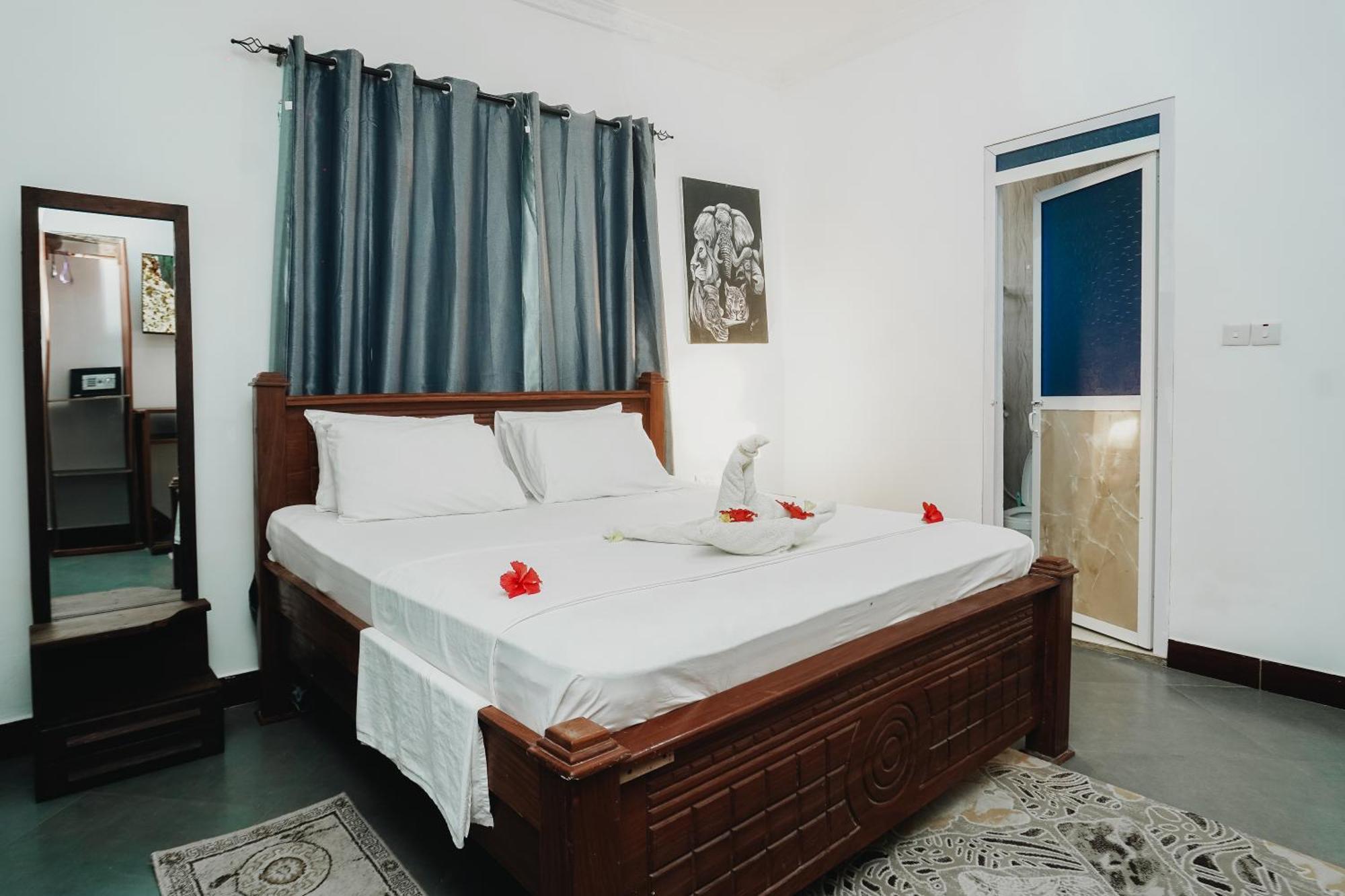 Tamu House Paje Beach المظهر الخارجي الصورة