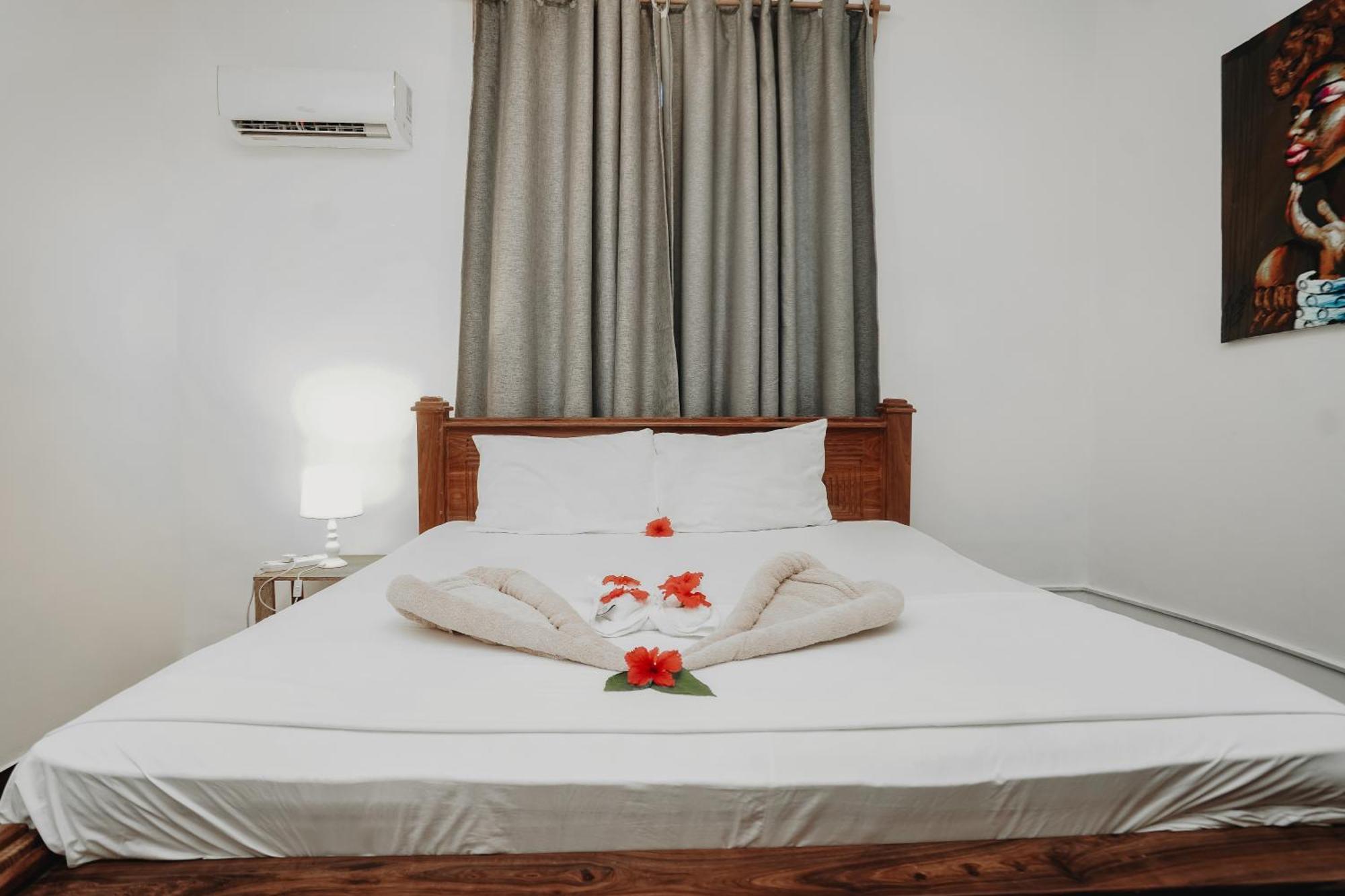 Tamu House Paje Beach المظهر الخارجي الصورة