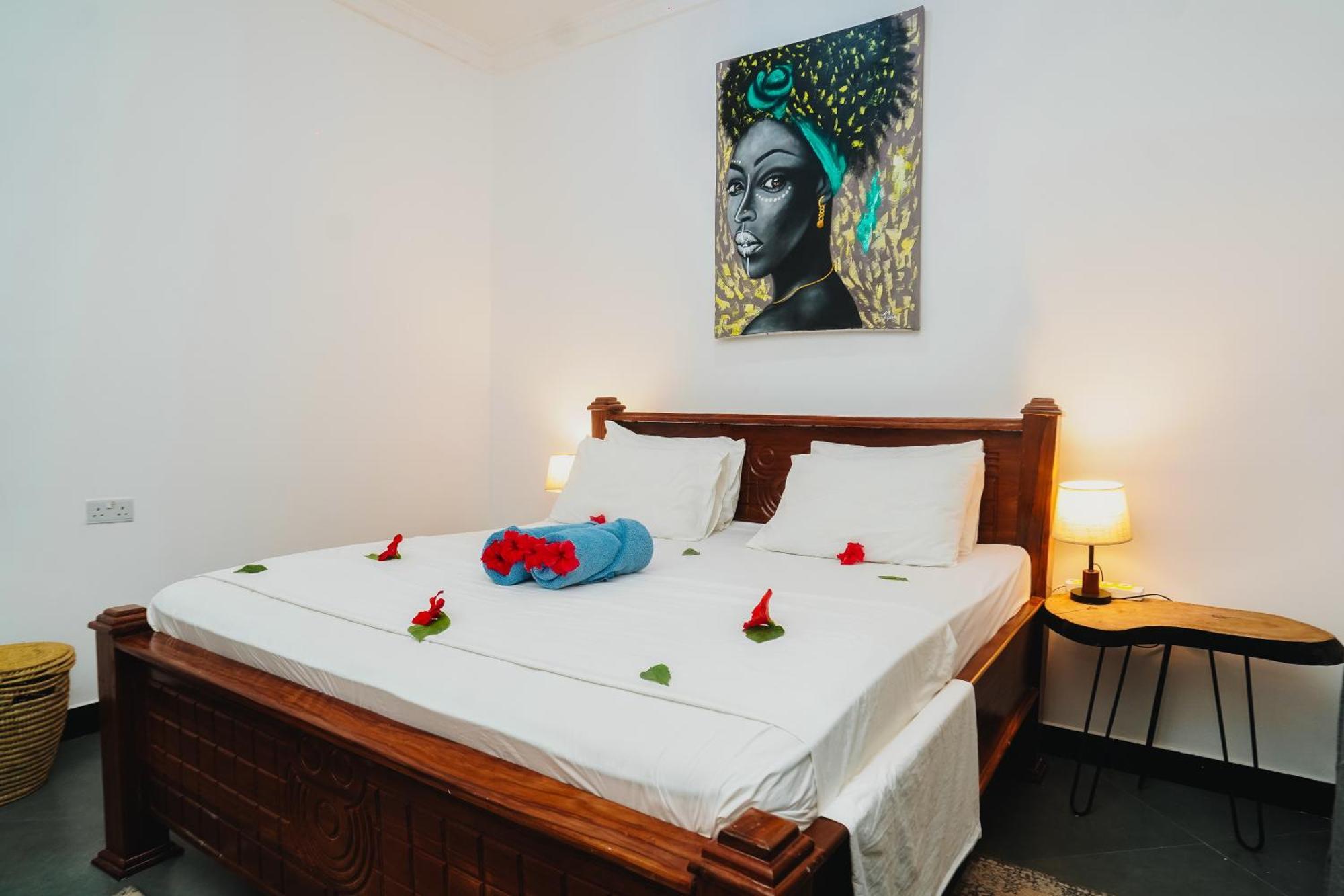 Tamu House Paje Beach المظهر الخارجي الصورة