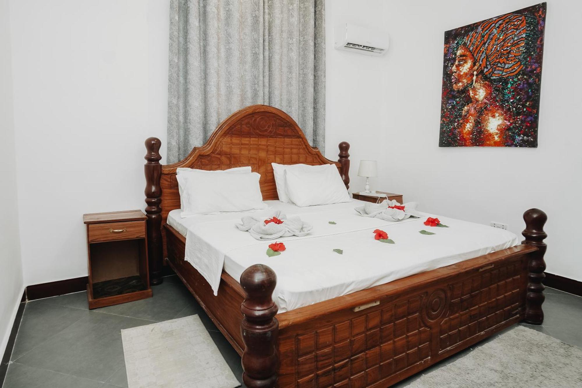 Tamu House Paje Beach المظهر الخارجي الصورة