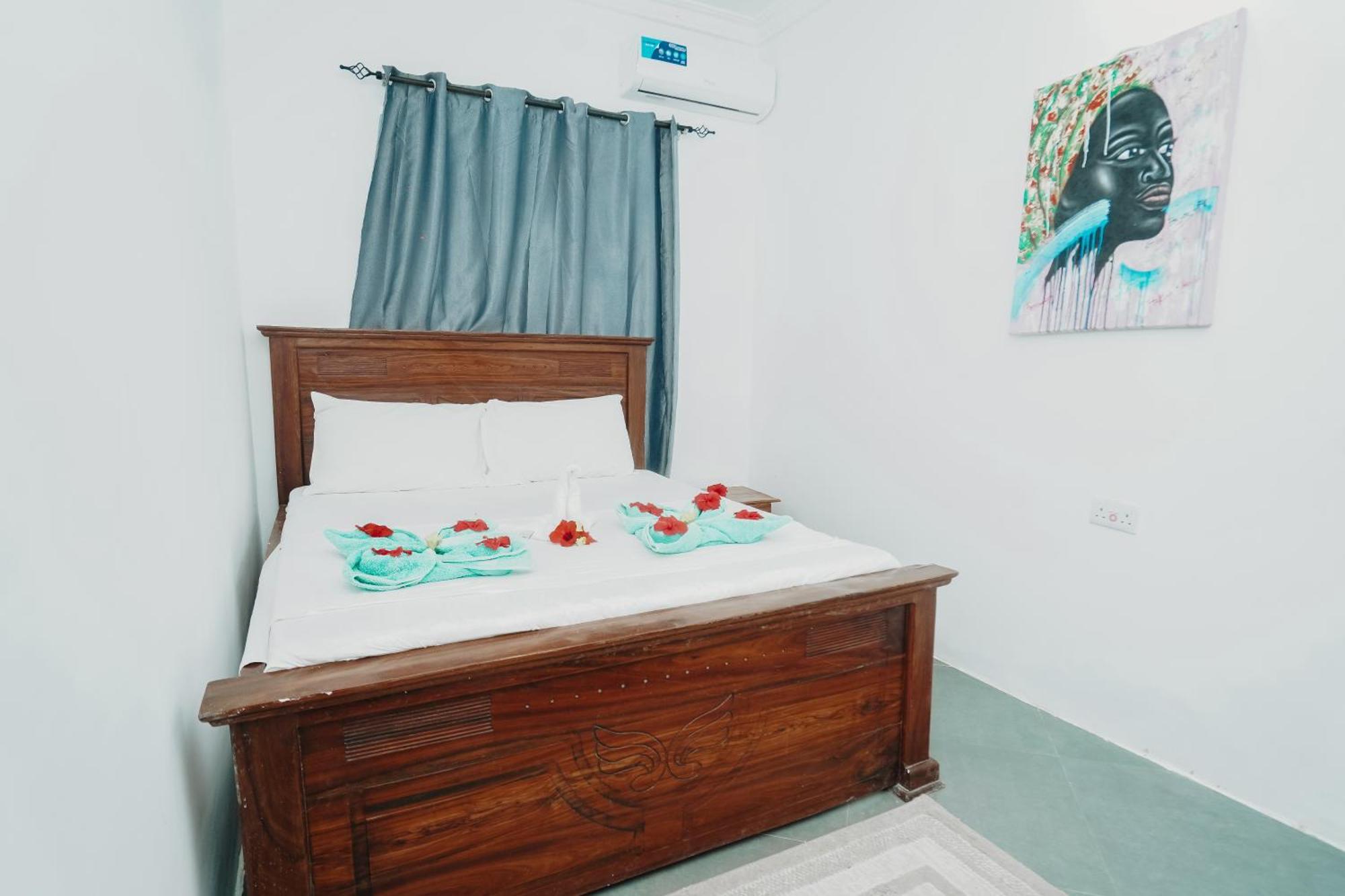 Tamu House Paje Beach المظهر الخارجي الصورة
