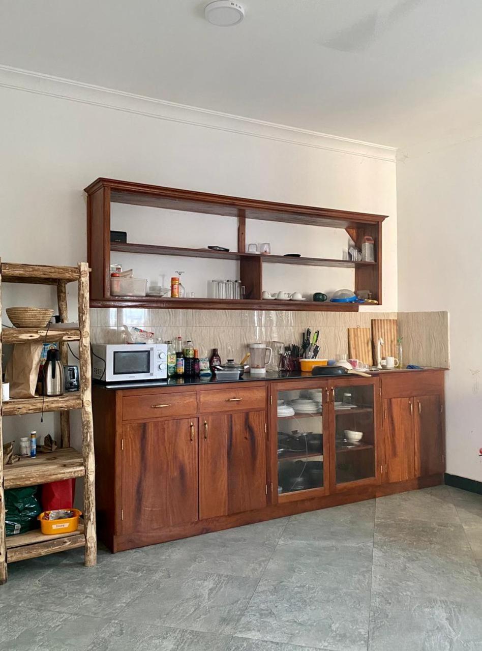 Tamu House Paje Beach المظهر الخارجي الصورة