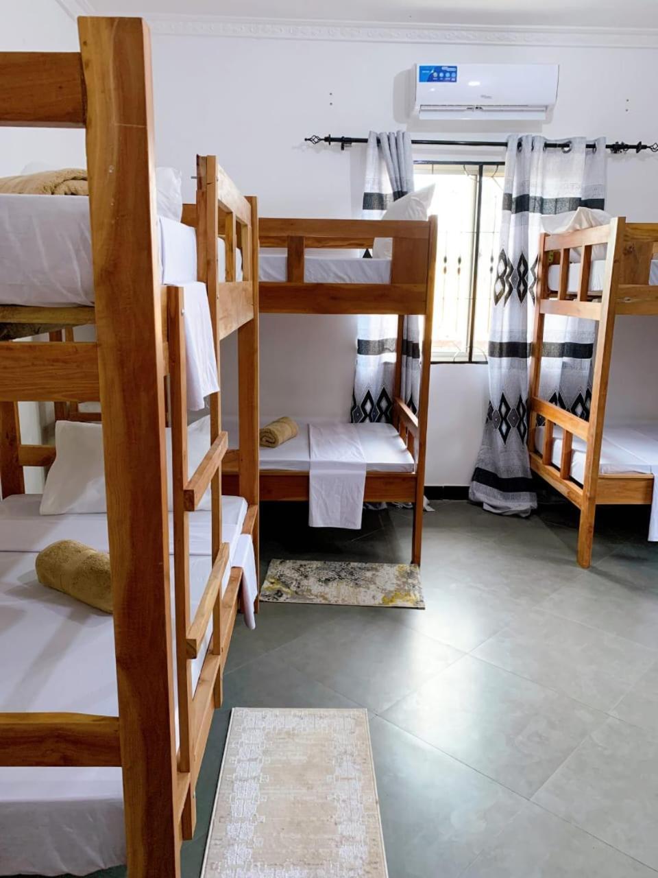 Tamu House Paje Beach المظهر الخارجي الصورة