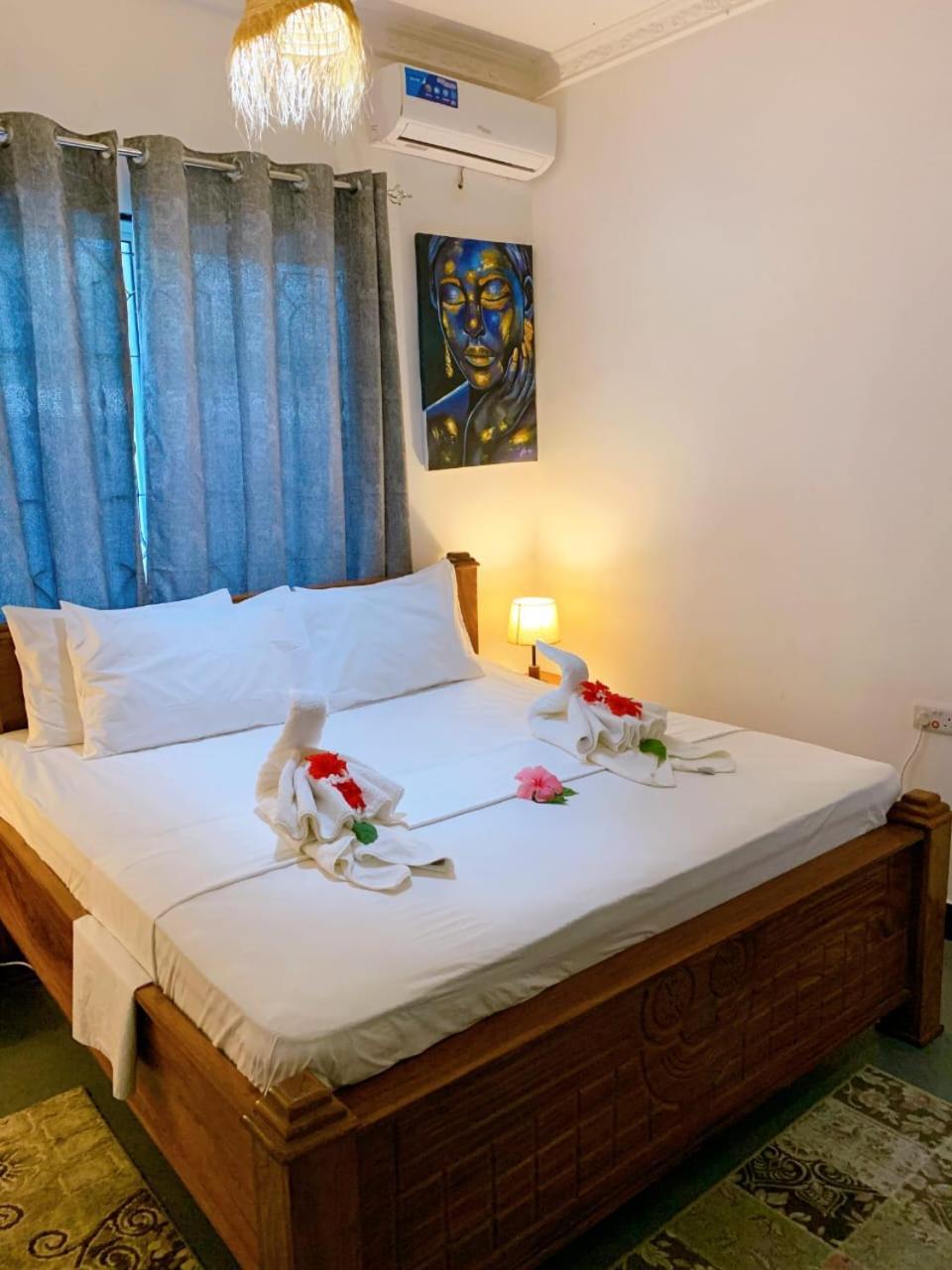 Tamu House Paje Beach المظهر الخارجي الصورة
