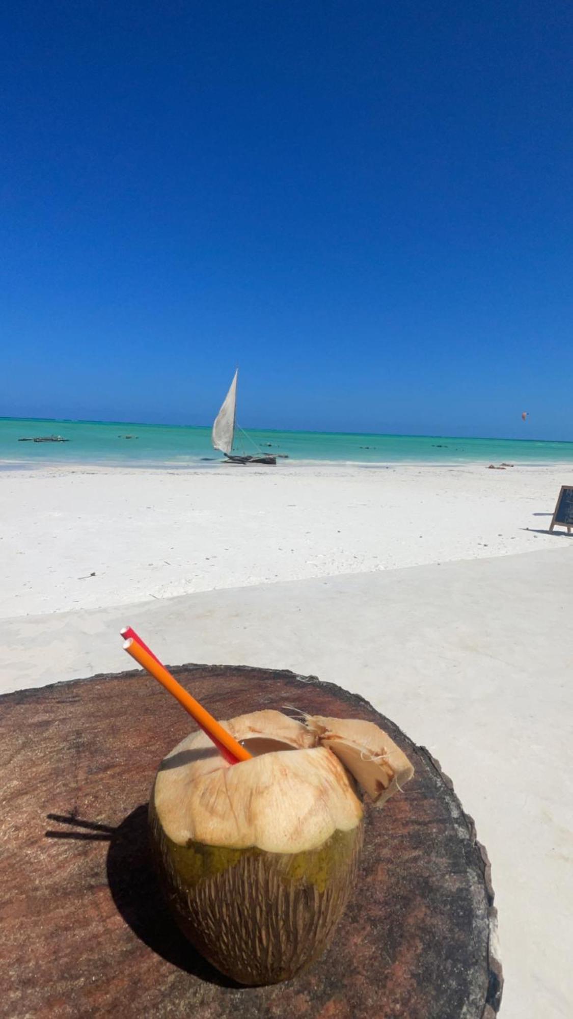 Tamu House Paje Beach المظهر الخارجي الصورة