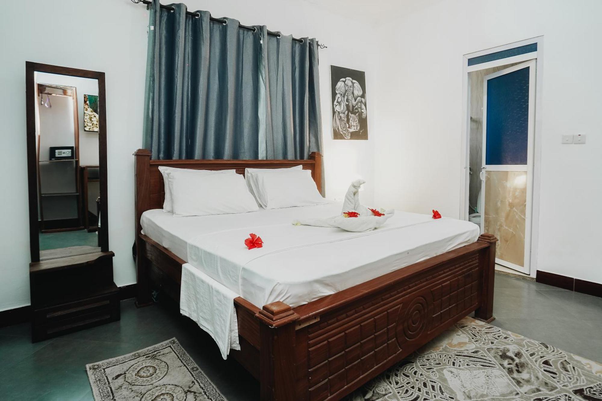 Tamu House Paje Beach المظهر الخارجي الصورة