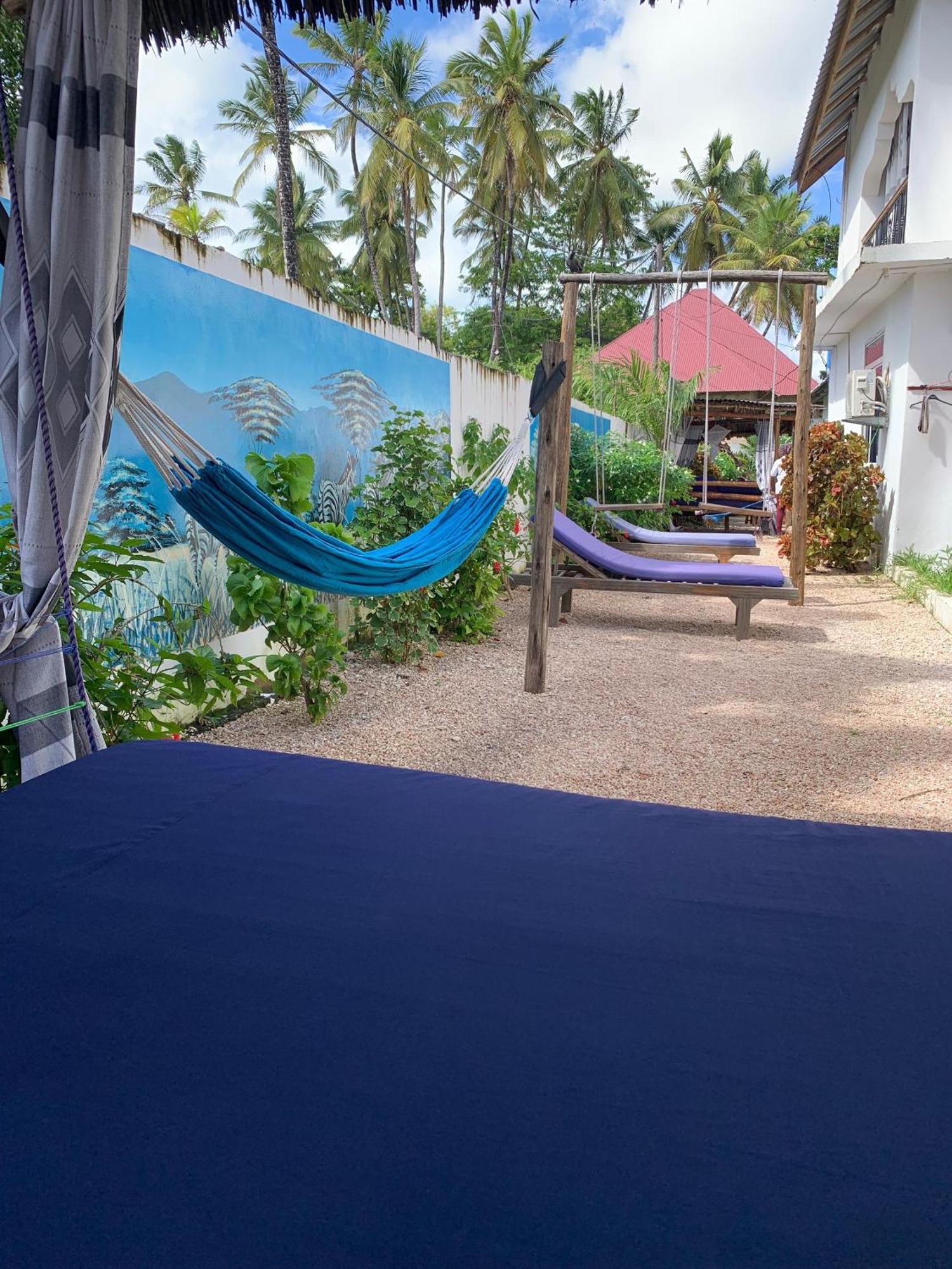 Tamu House Paje Beach المظهر الخارجي الصورة