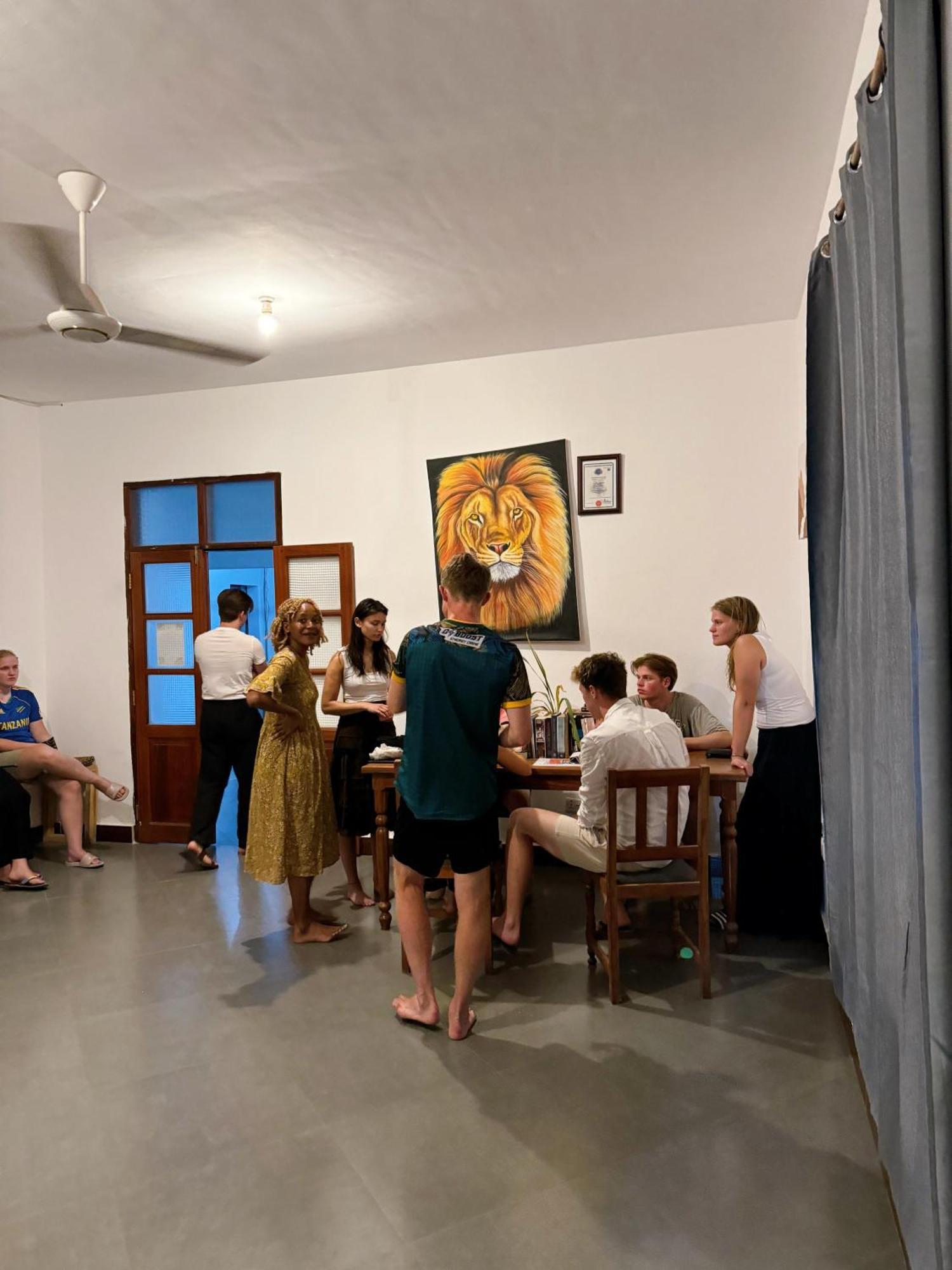 Tamu House Paje Beach المظهر الخارجي الصورة