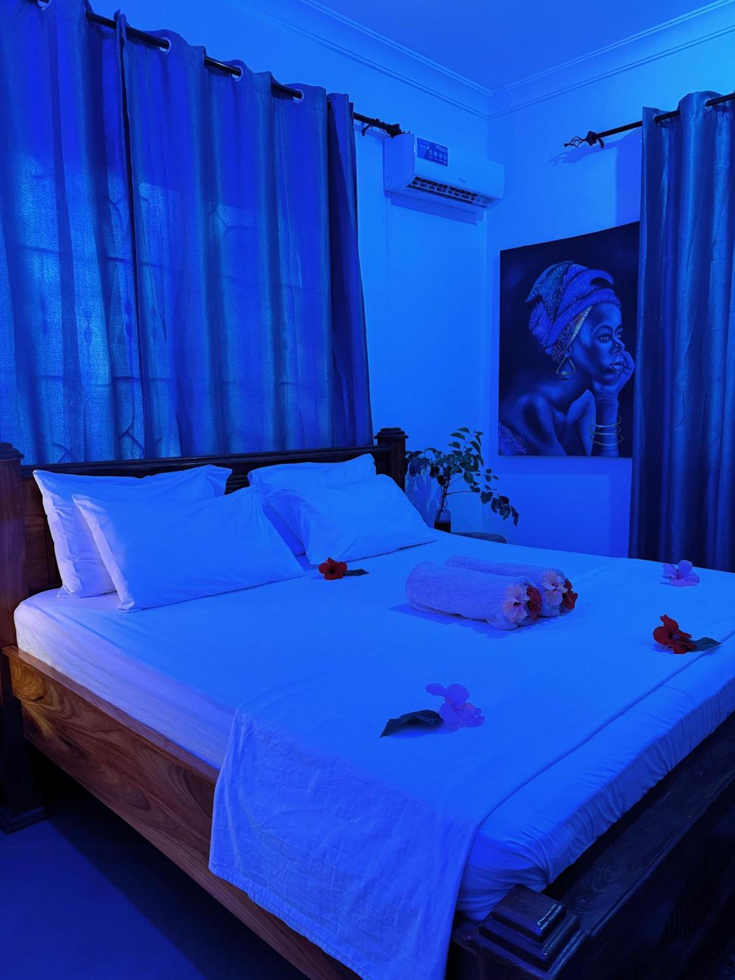 Tamu House Paje Beach المظهر الخارجي الصورة