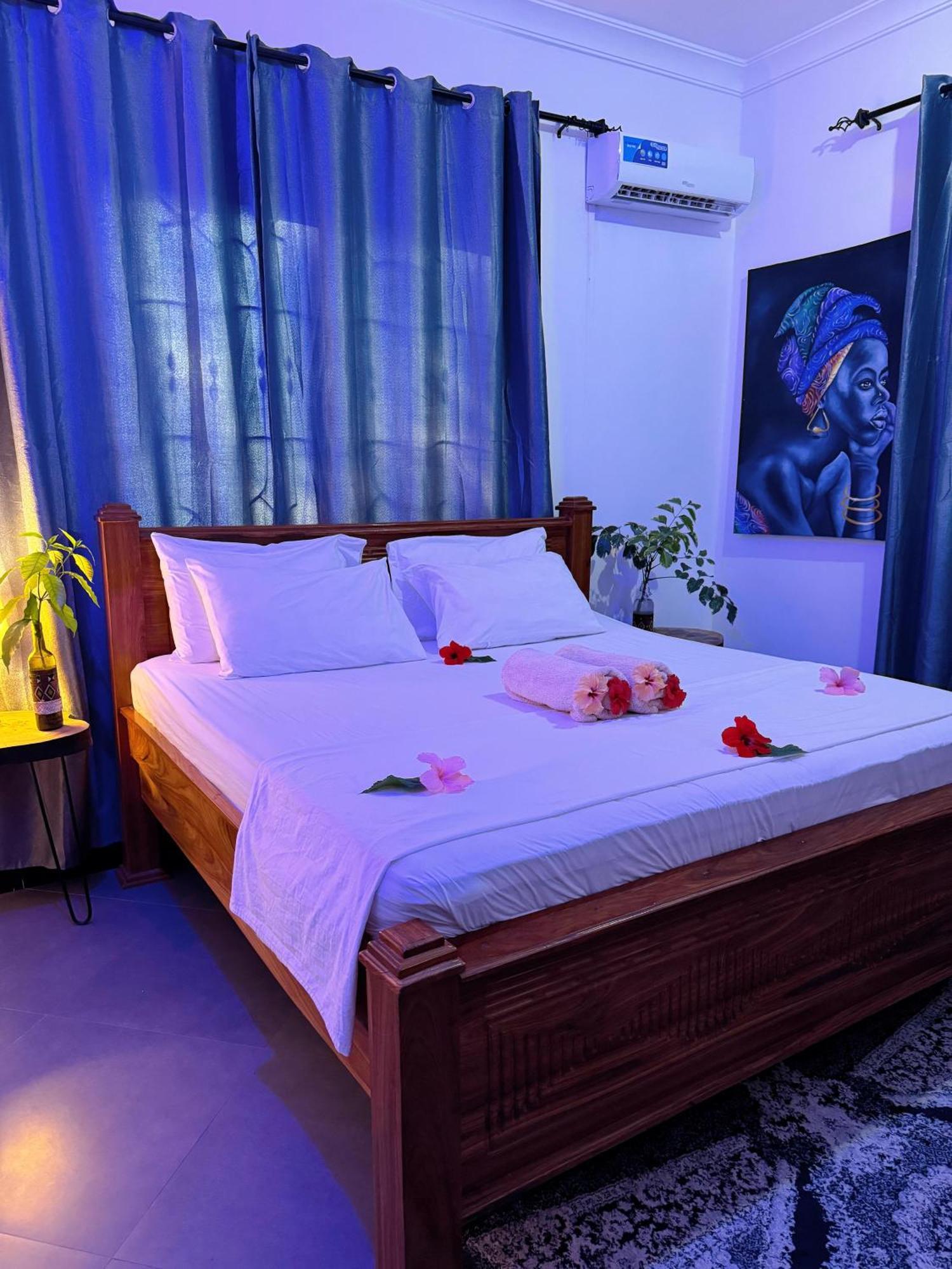 Tamu House Paje Beach المظهر الخارجي الصورة
